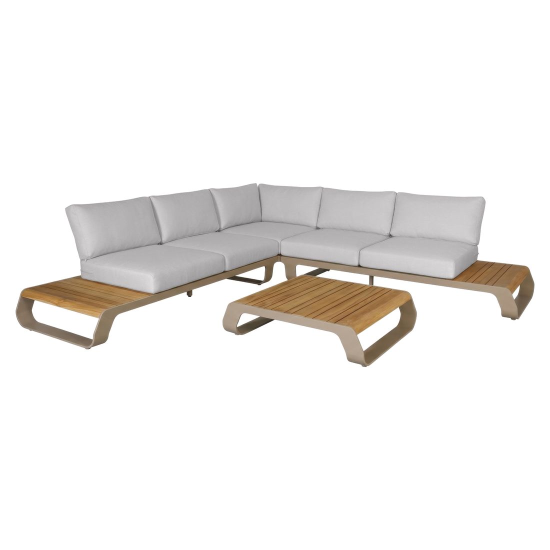OUTLIV. Palm Springs Ecklounge inkl. Loungetisch