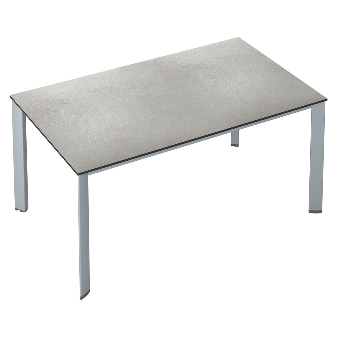 Kettler Edge Gartentisch Aluminium/HPL