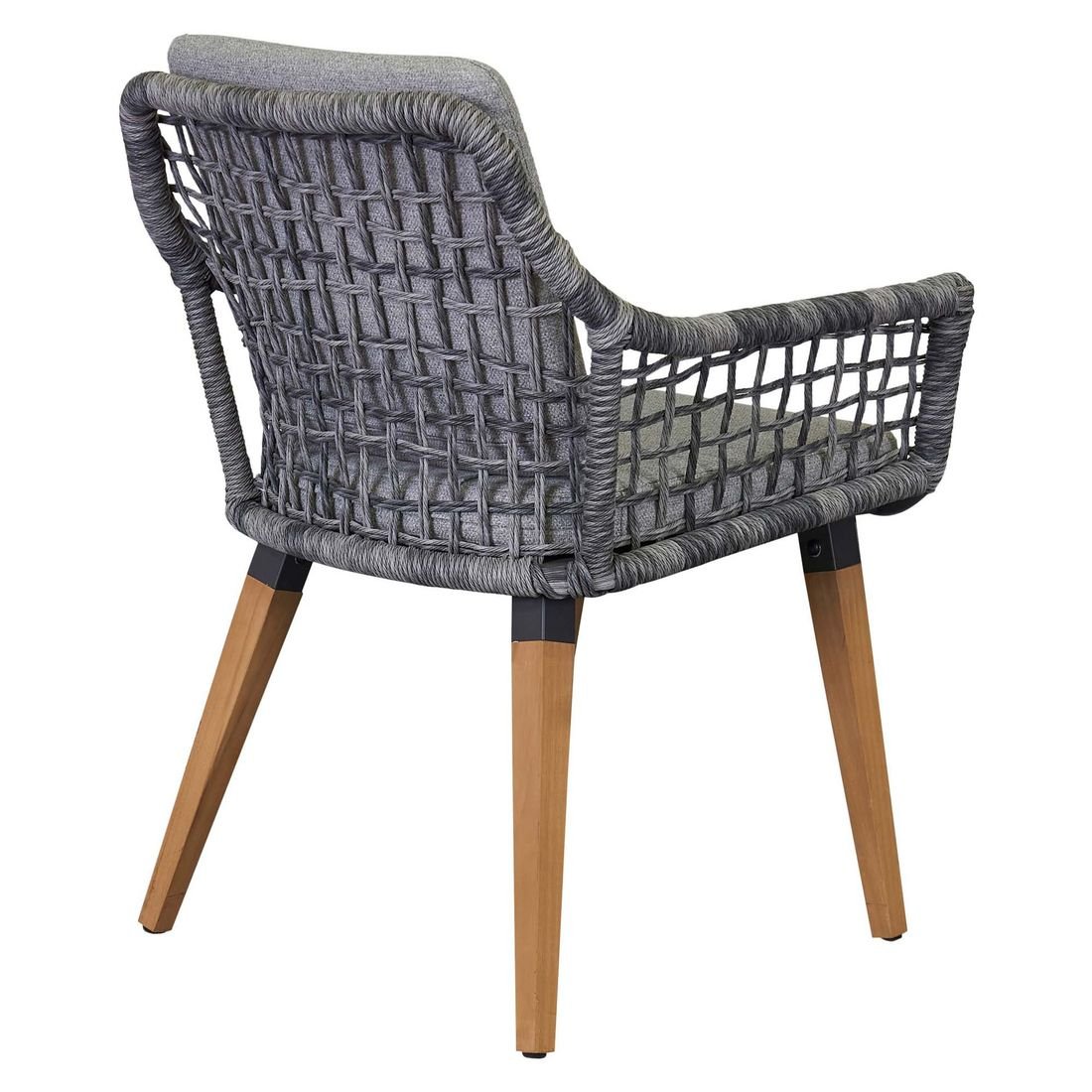 LC Garden Tinity Gartensessel Aluminium/Rope
