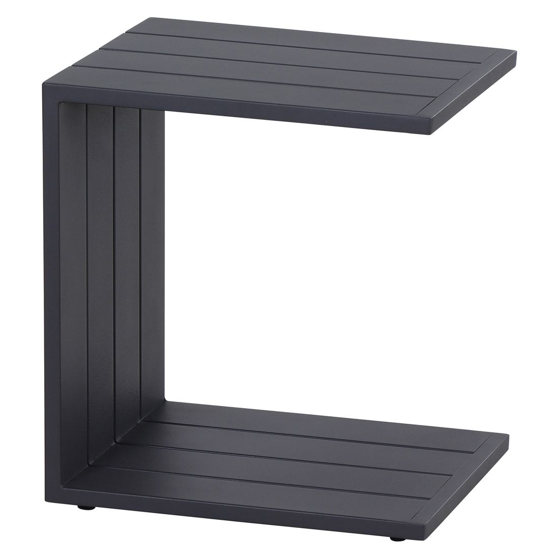 Siena Garden Brighton Ecklounge Aluminium/Kunstfaser