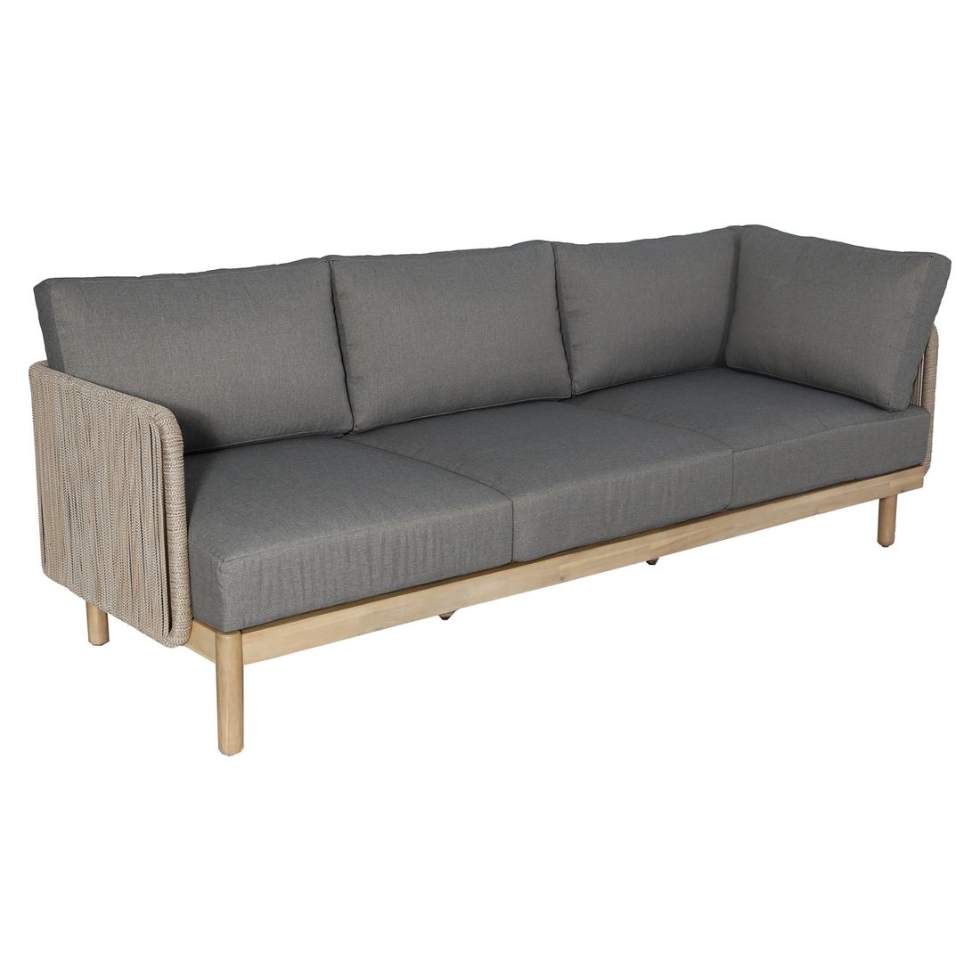 OUTLIV. Avalon Ecklounge Akazie/Rope/Olefin