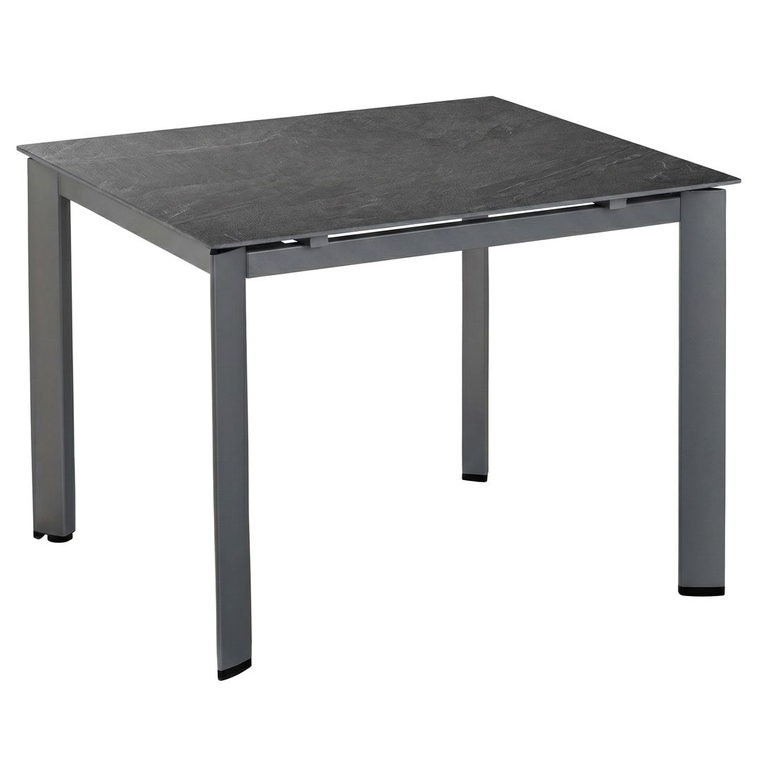 Kettler Edge Gartentisch 95x95cm Aluminium/HPL