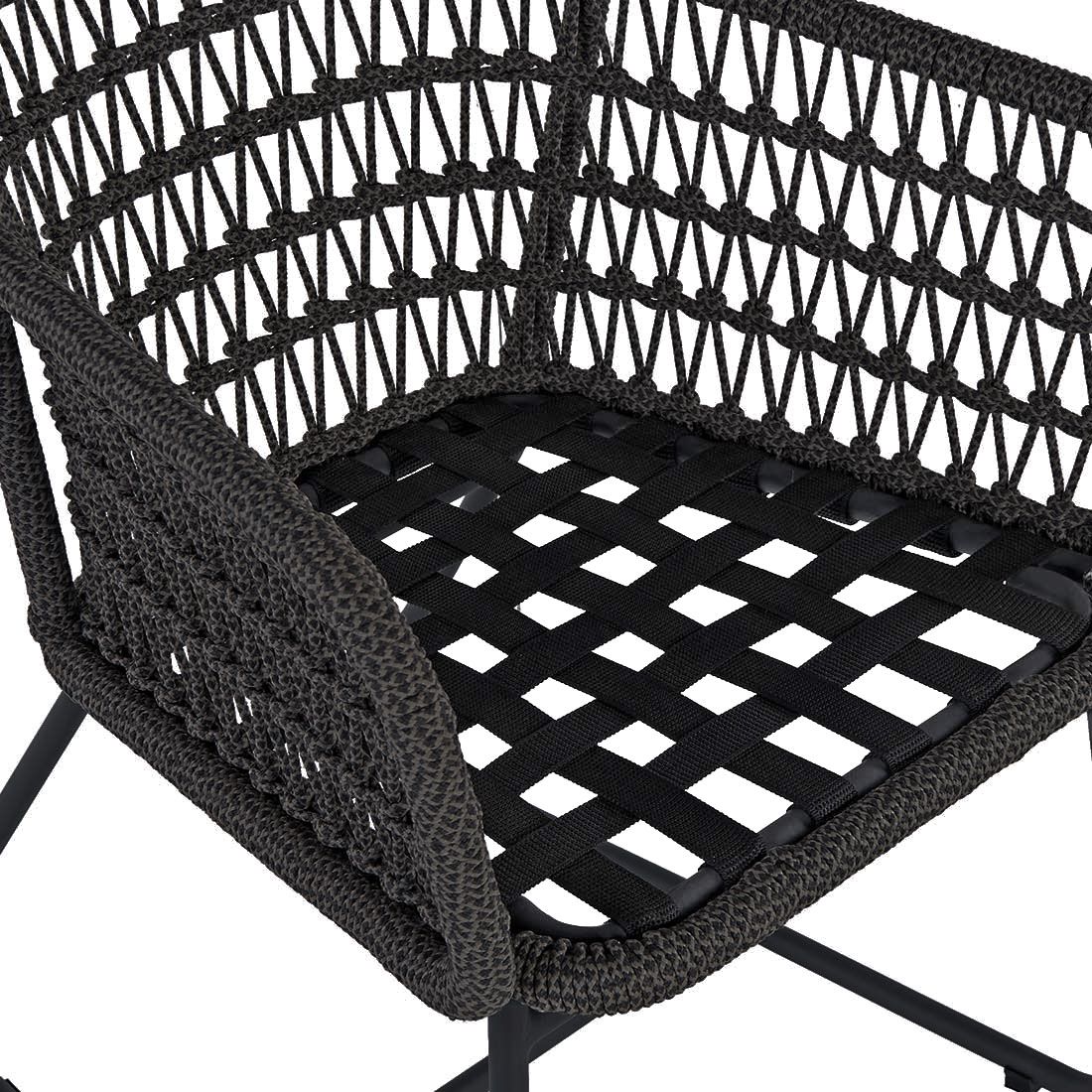 OUTLIV. Verona Gartenmöbel-Set 7-tlg. Tisch 150x160cm