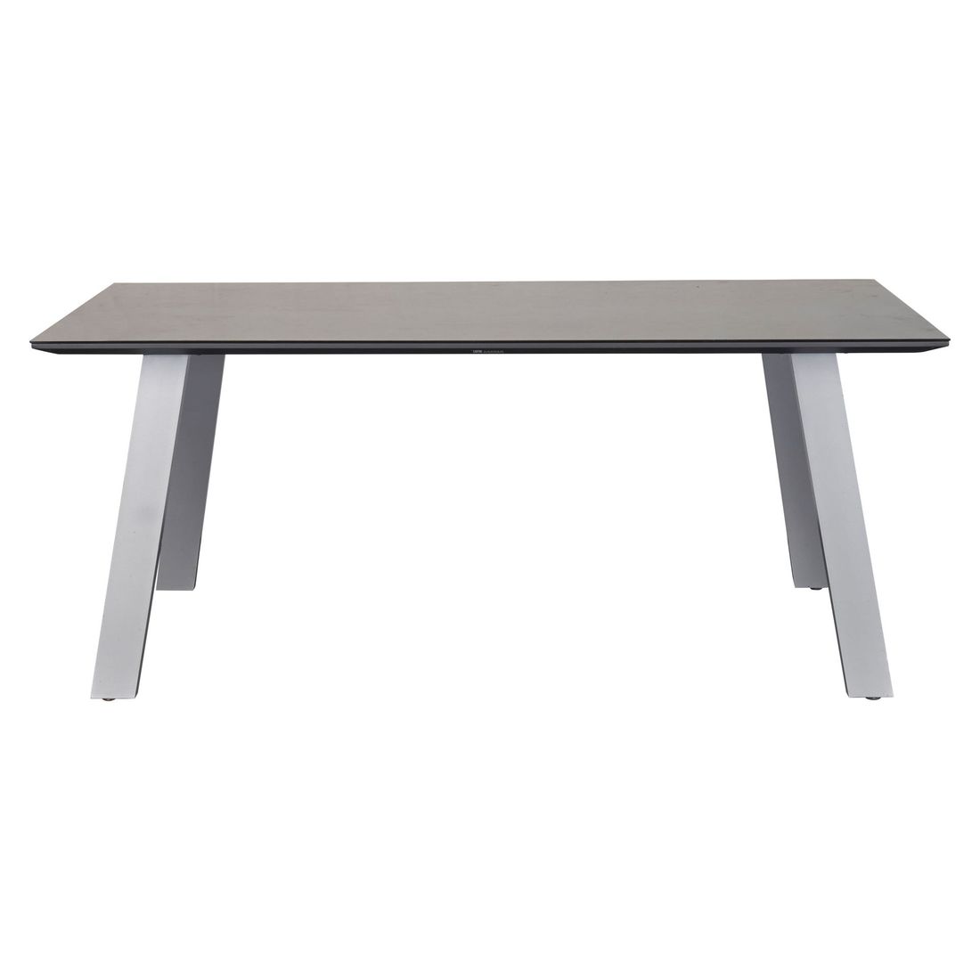 Kettler Forma II Gartenmöbel-Set L (6 Plätze) mit OUTLIV. Tisch 180x90cm