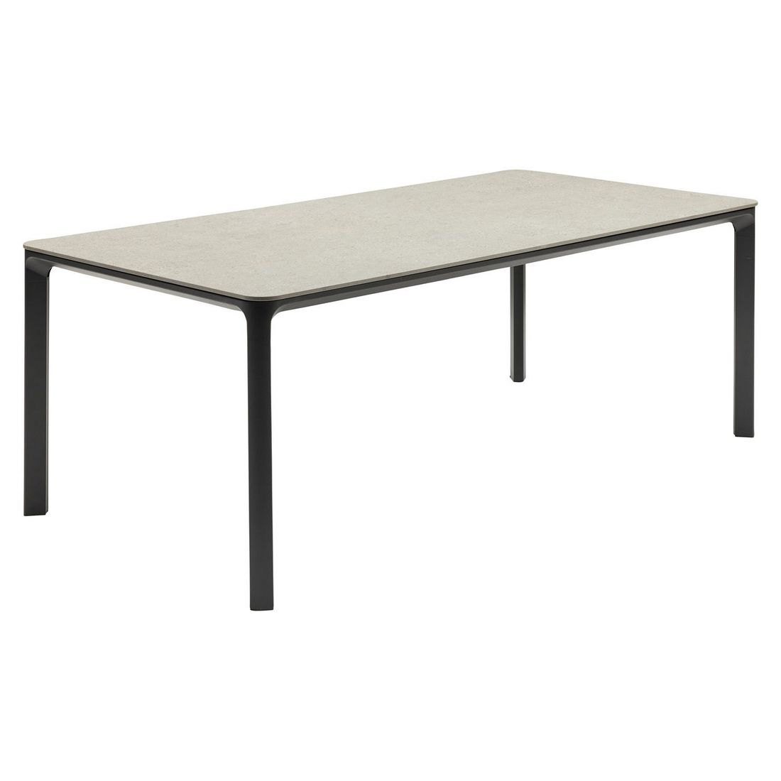 LC Garden Stilo Gartenmöbel-Set Tisch 160x90cm