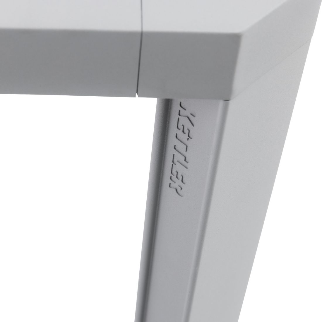 Kettler Latitude Gartentisch 160x95cm Aluminium/HPL