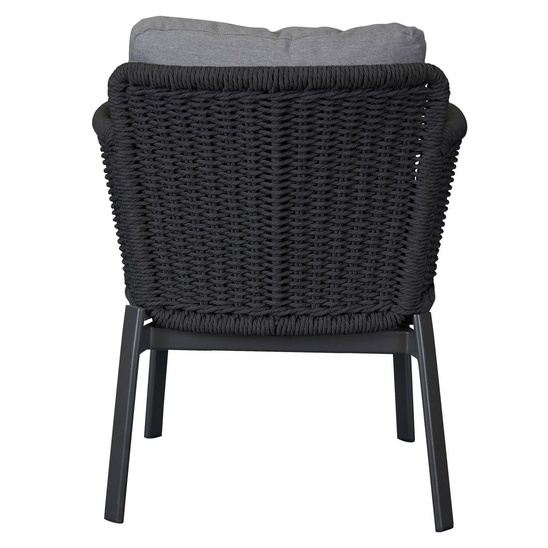 LC Garden Catalina Gartenmöbel-Set M (4 Plätze) Tisch 200/260x100cm