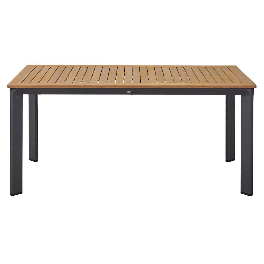 LC Garden Unicamo Gartenmöbel-Set M (4 Plätze) Tisch 160x90cm