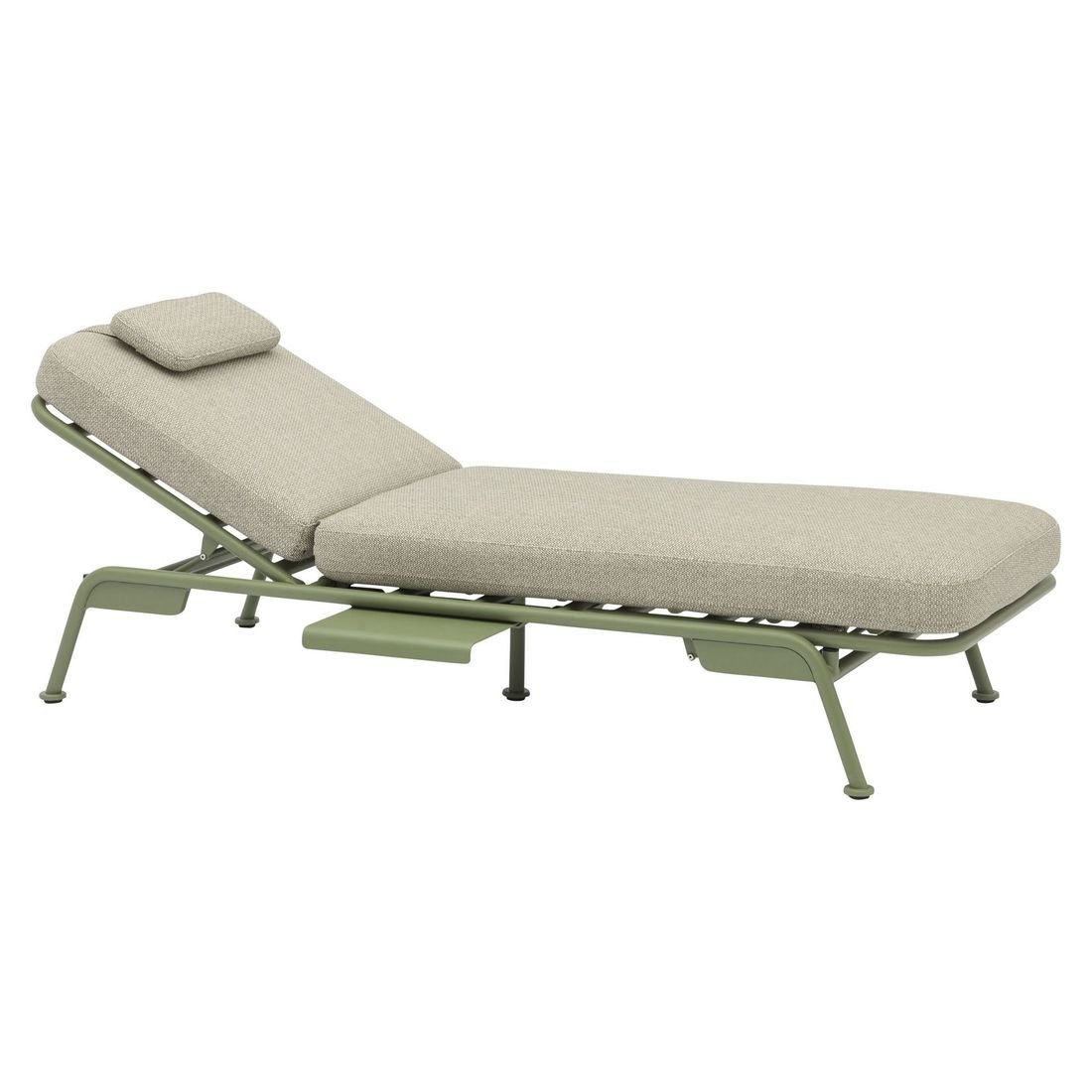 Zebra Somerset Gartensofa Aluminium/Sunproof