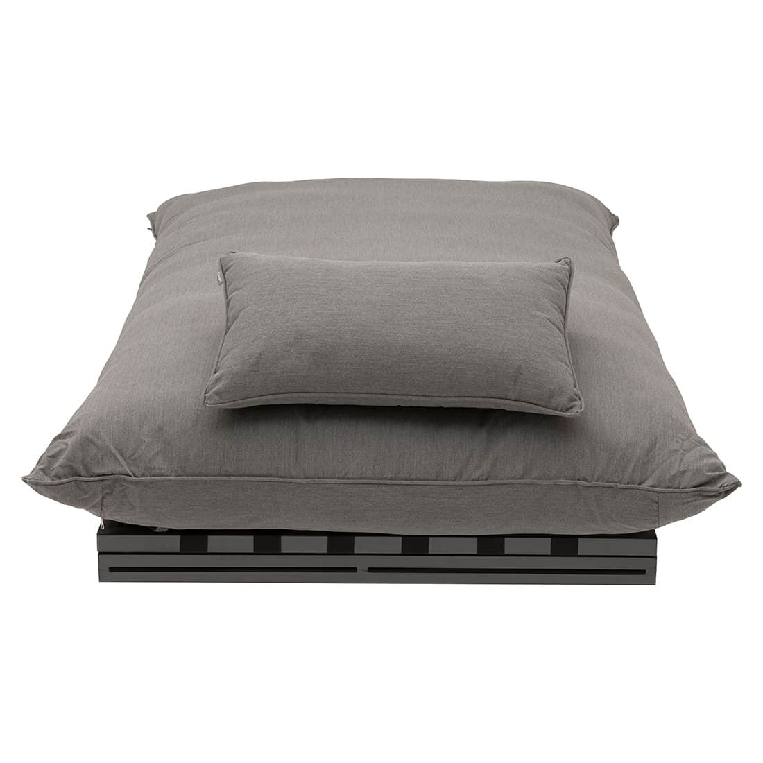 OUTLIV. Heaven Gartenliege Aluminium/Sunbrella