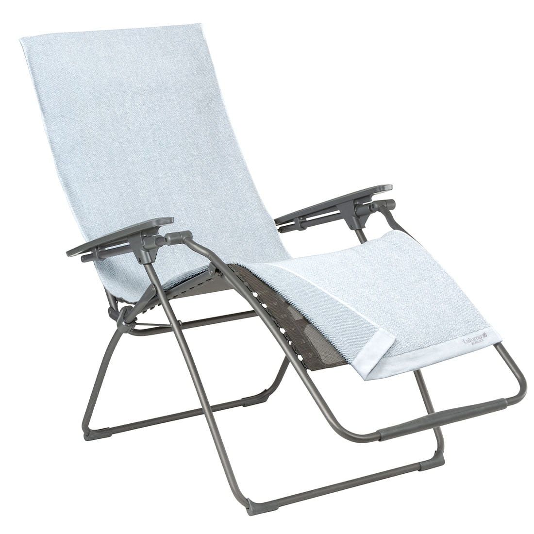 Lafuma Littoral Gartenliegenauflage 180x60 cm
