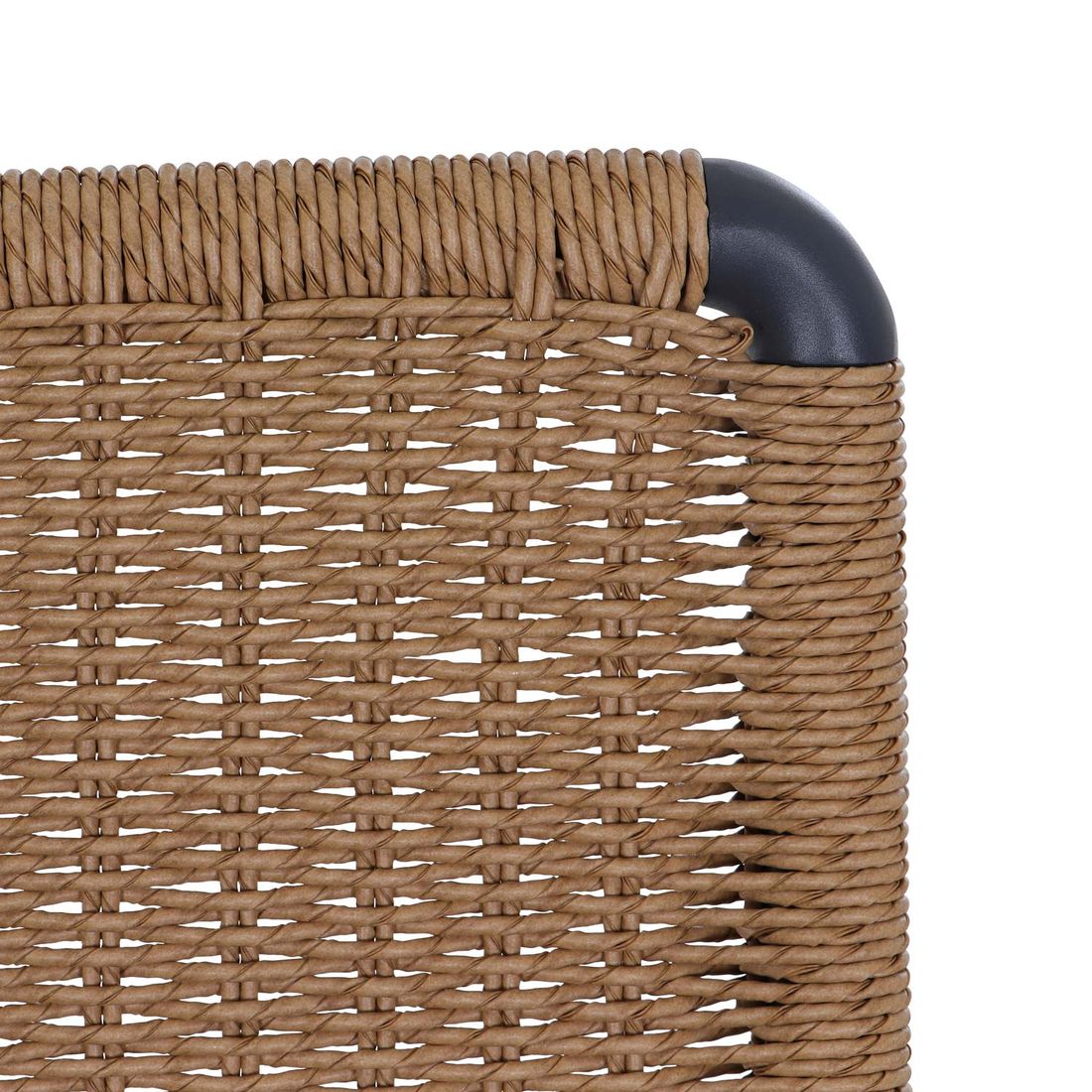 Siena Garden Roma Loungeset Aluminium/Geflecht