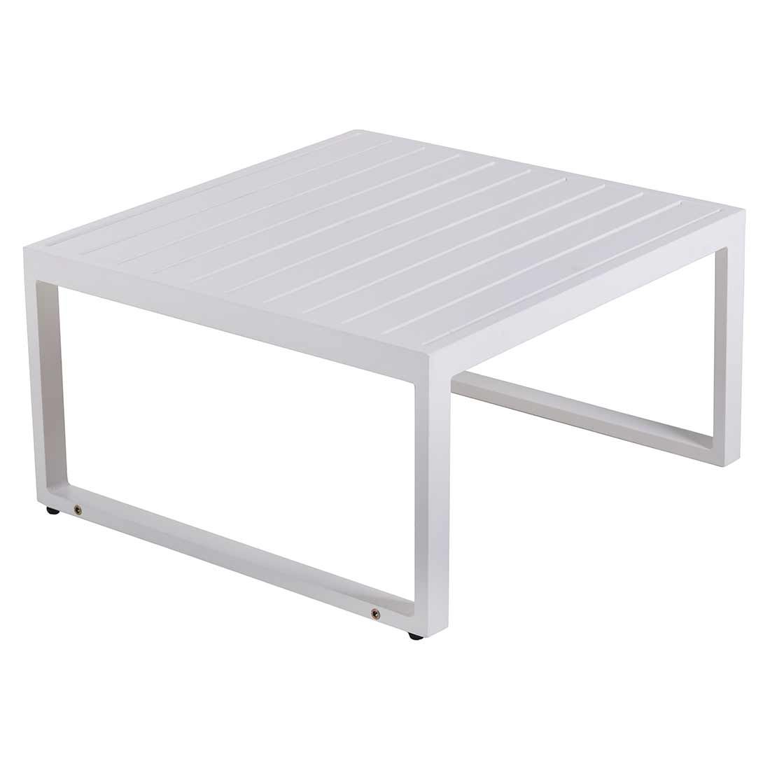 OUTLIV. Modular Loungeset inkl. Loungetisch Aluminium/Kunstfaser