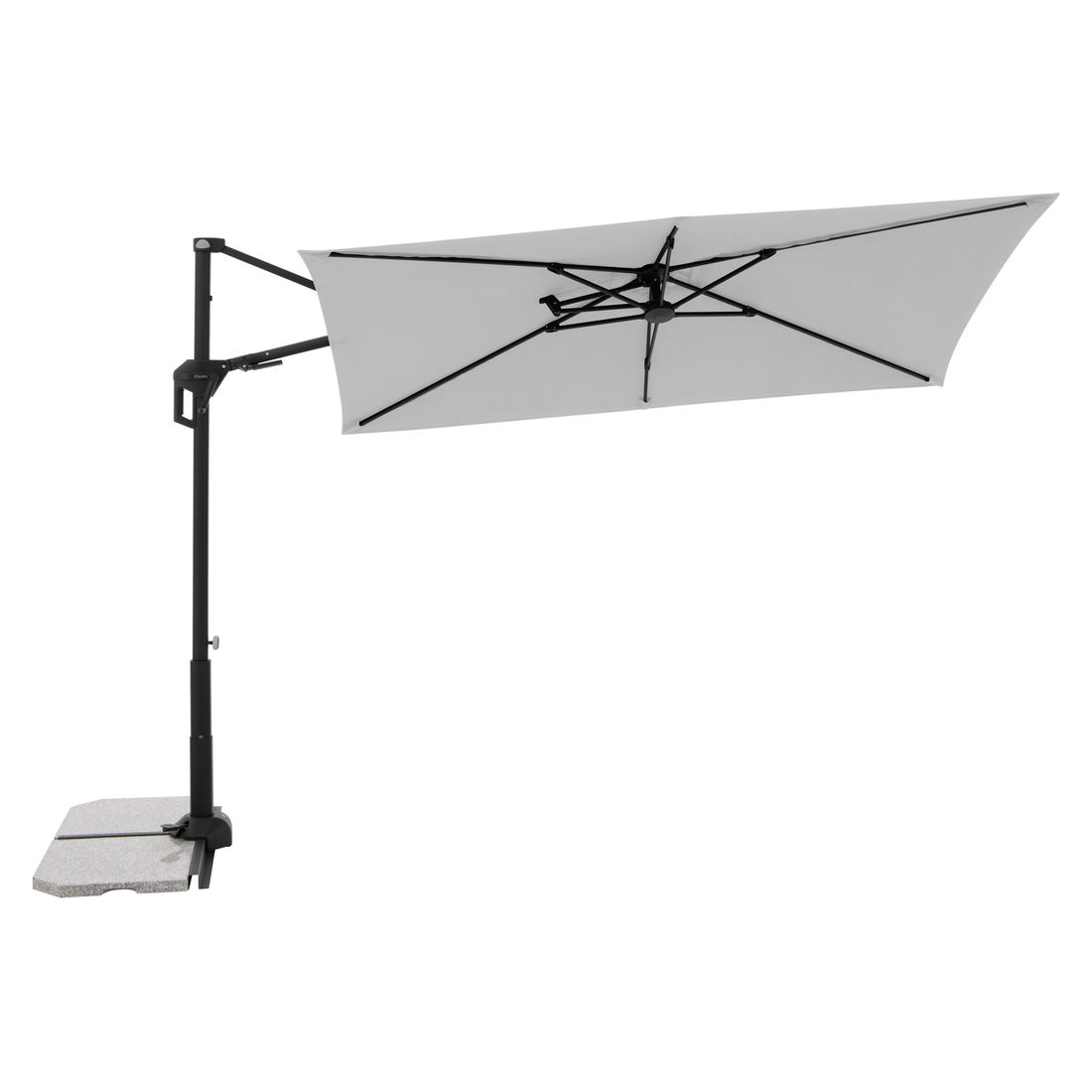 Doppler Active Green Edition Pendelschirm 240x135cm