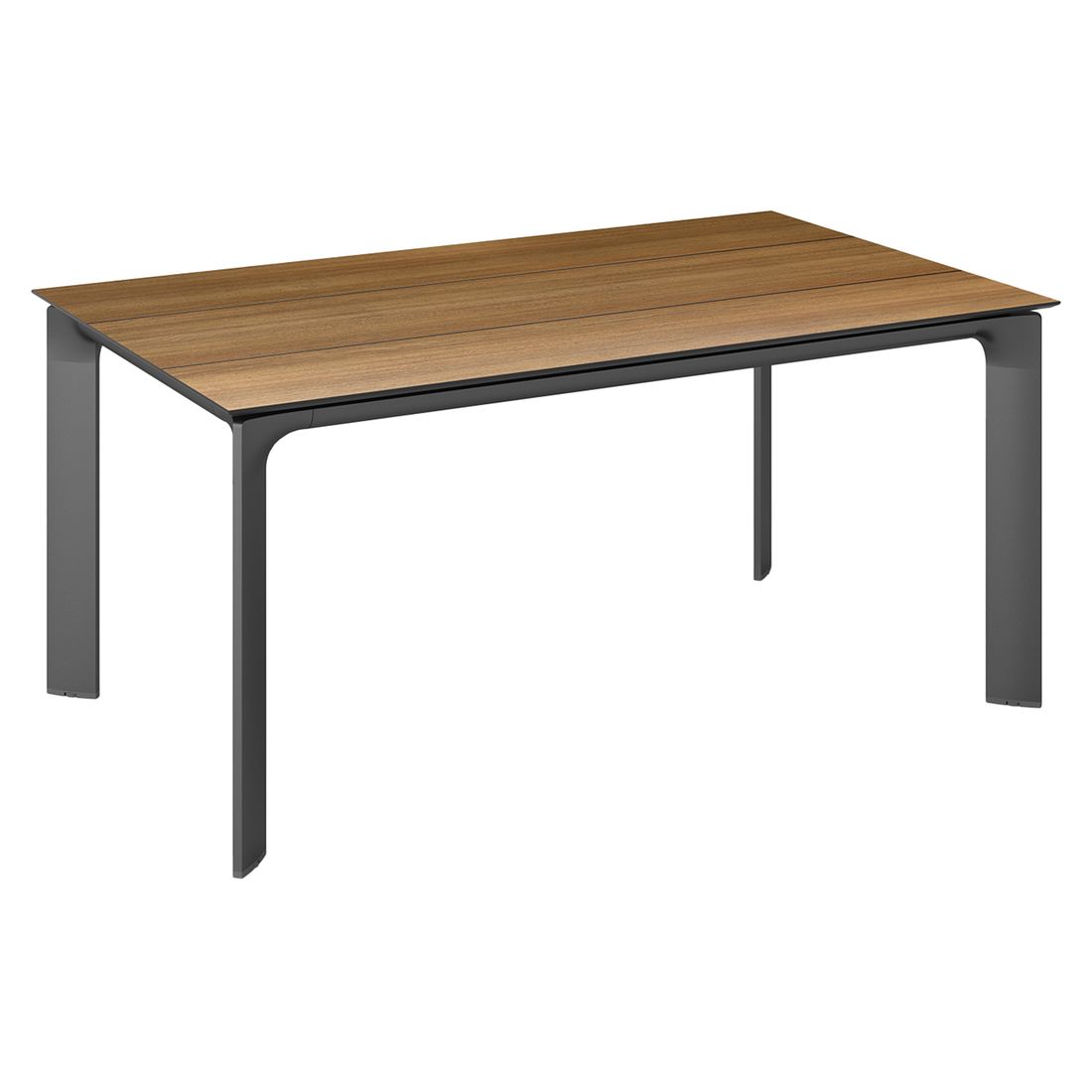 Kettler Diamond Gartentisch Aluminium/HPL