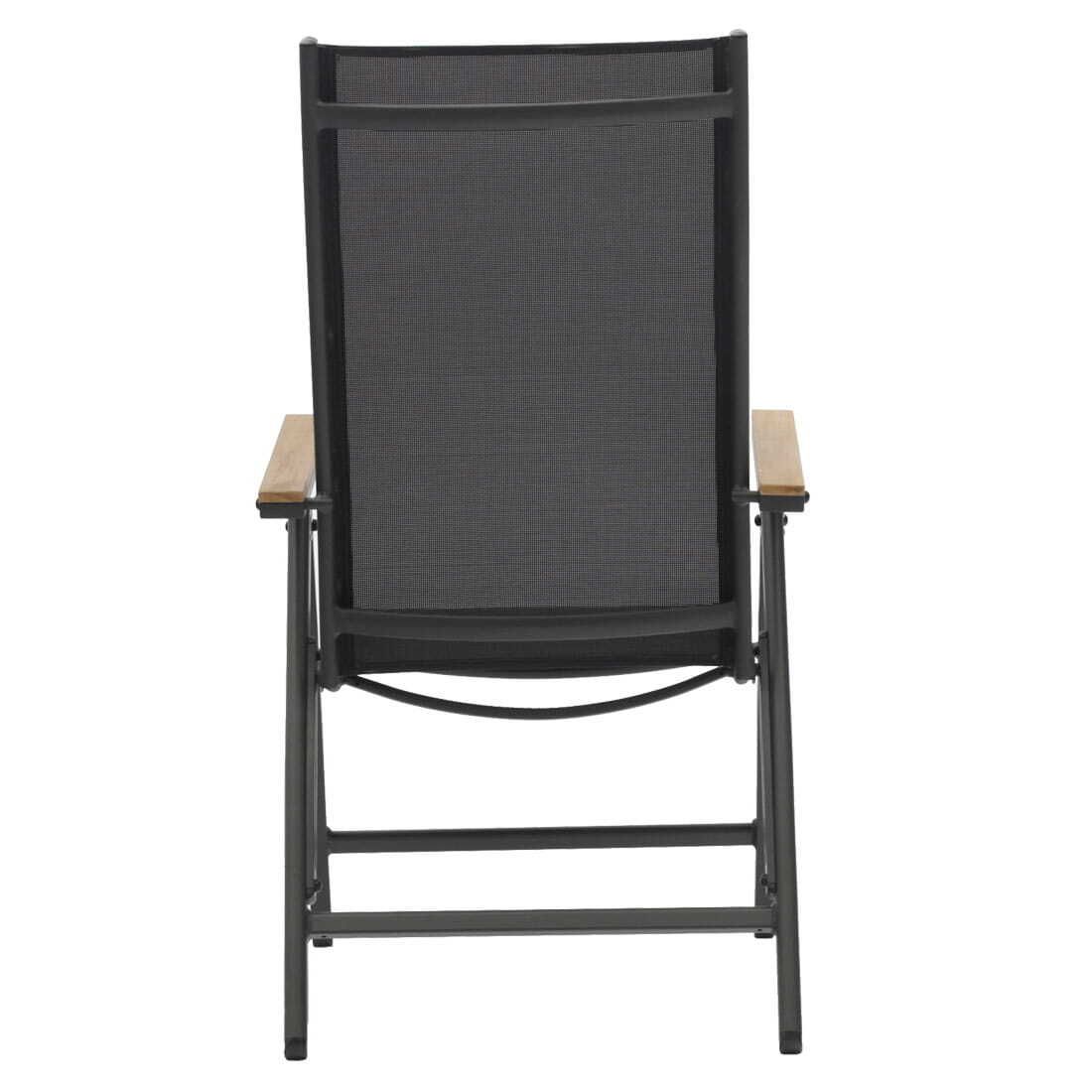 OUTLIV. Kobe Gartenmöbel-Set M (4 Plätze) Tisch 160x90cm