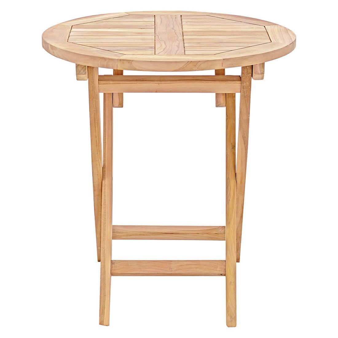 OUTLIV. Portland Klapptisch Ø70cm