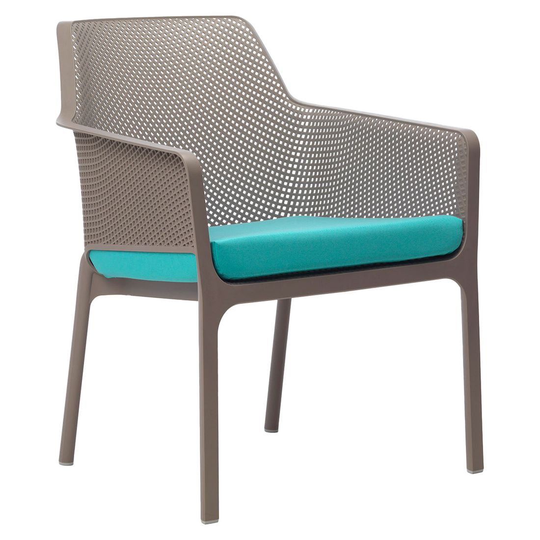 Nardi Net Relax Sitzkissen 57x52,5x8cm Acryl