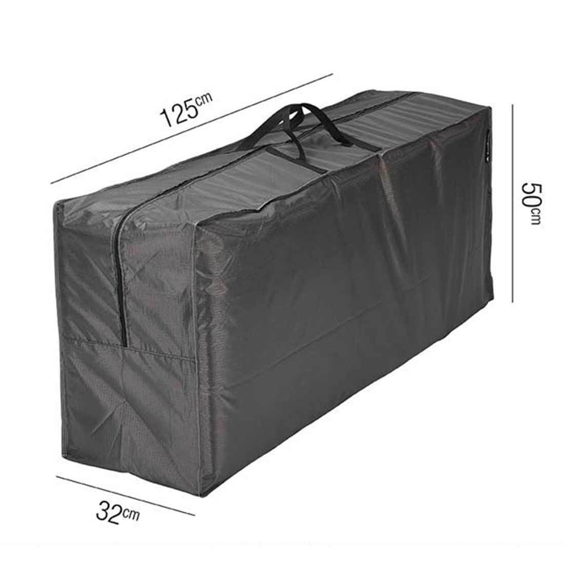 AeroCover Schutztasche für Auflagen 123x32x50cm