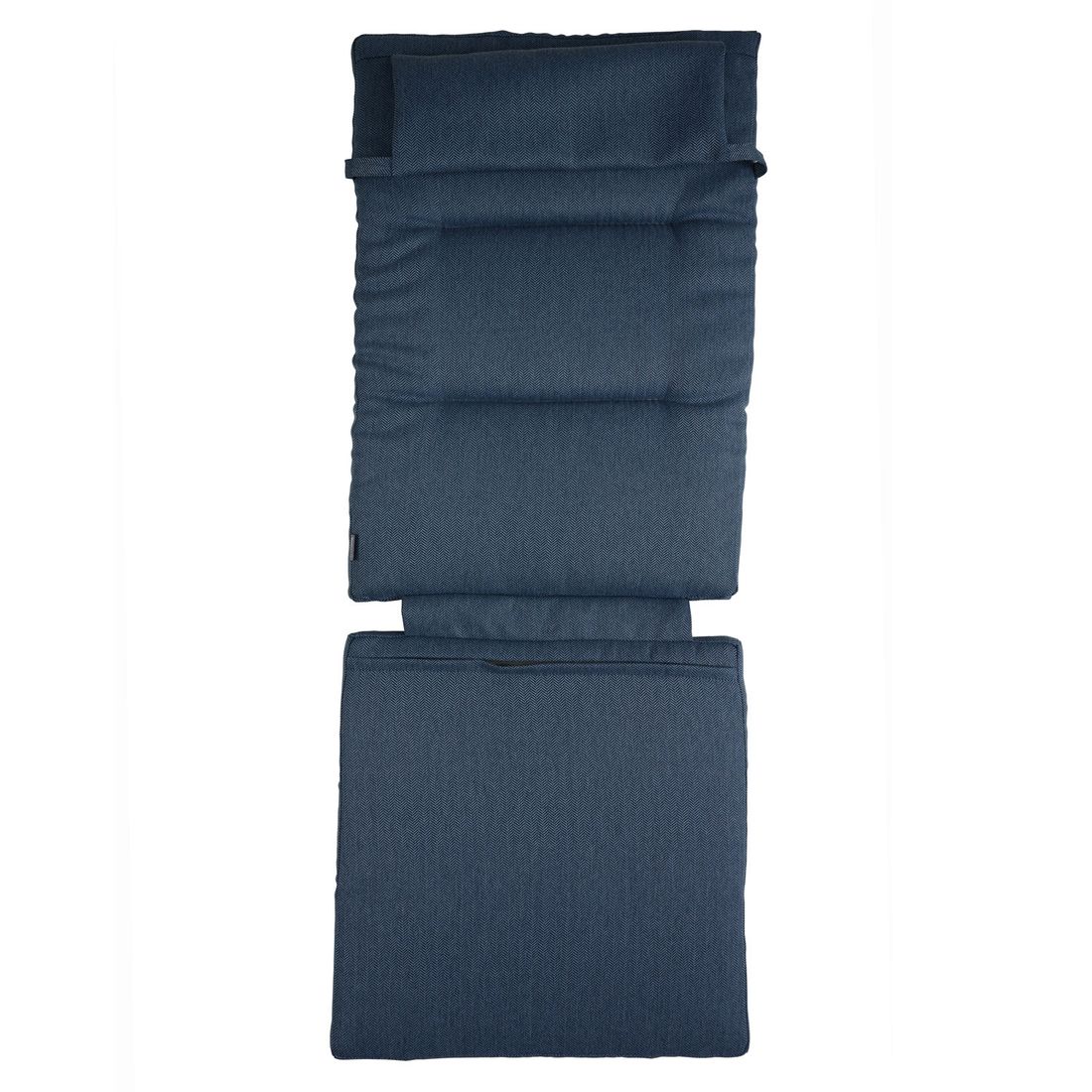 Siena Garden Corido Gartenstuhlauflage Hochlehner 50x120cm Kunstfaser