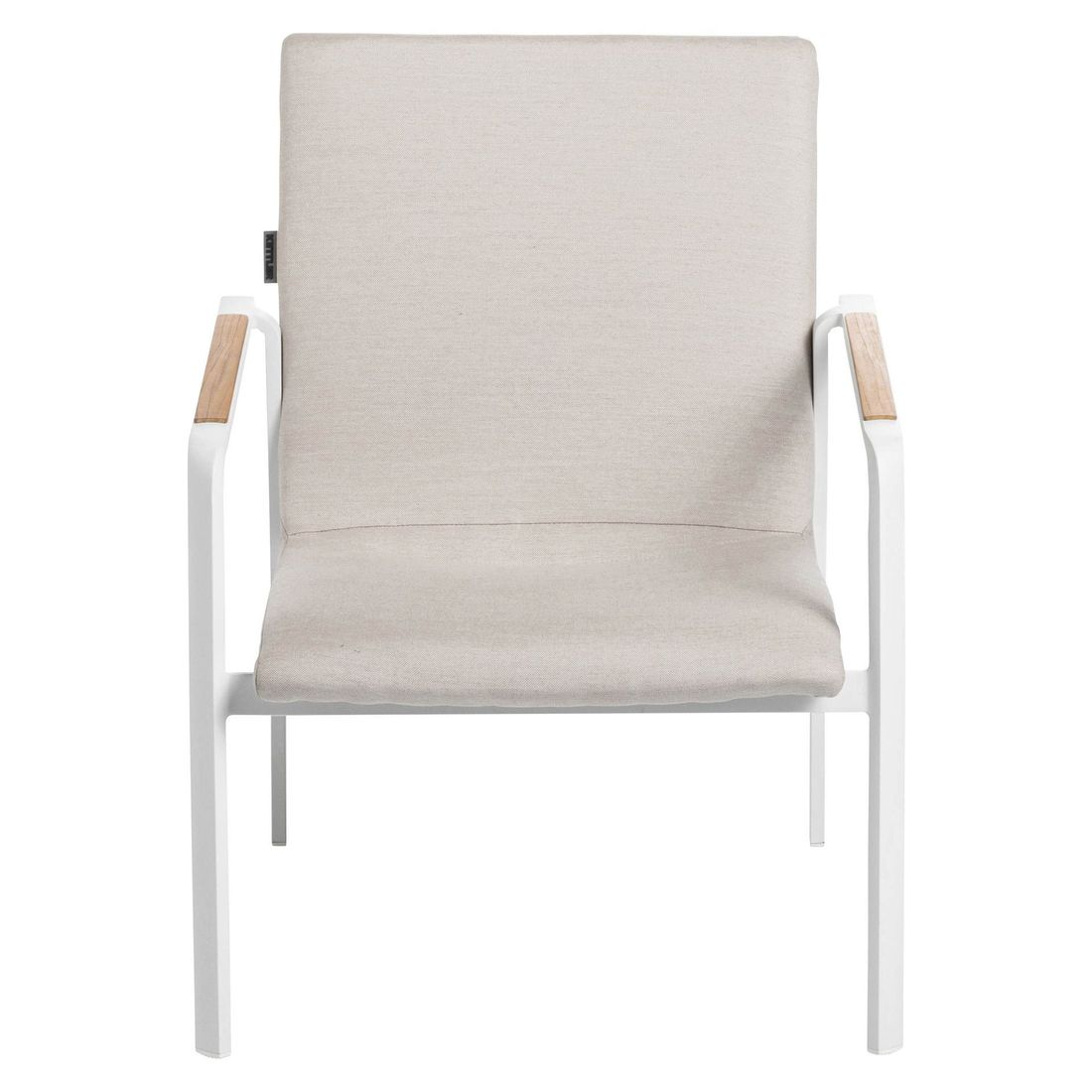 Kettler Diamond Loungesessel Aluminium/Sunbrella