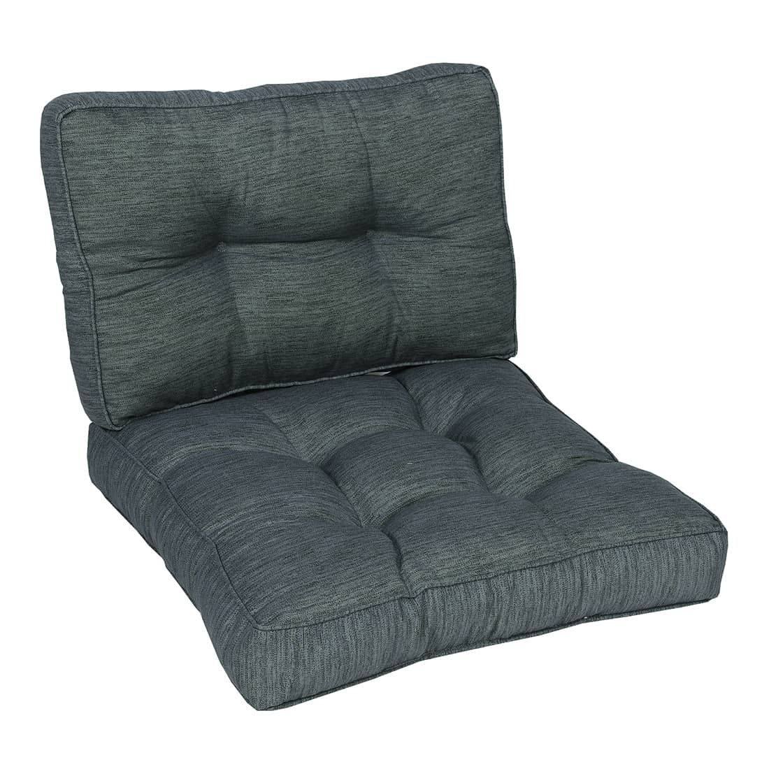 OUTLIV. Lounge-Ersatzkissen f. Mittelmodul 60cm Des. 802