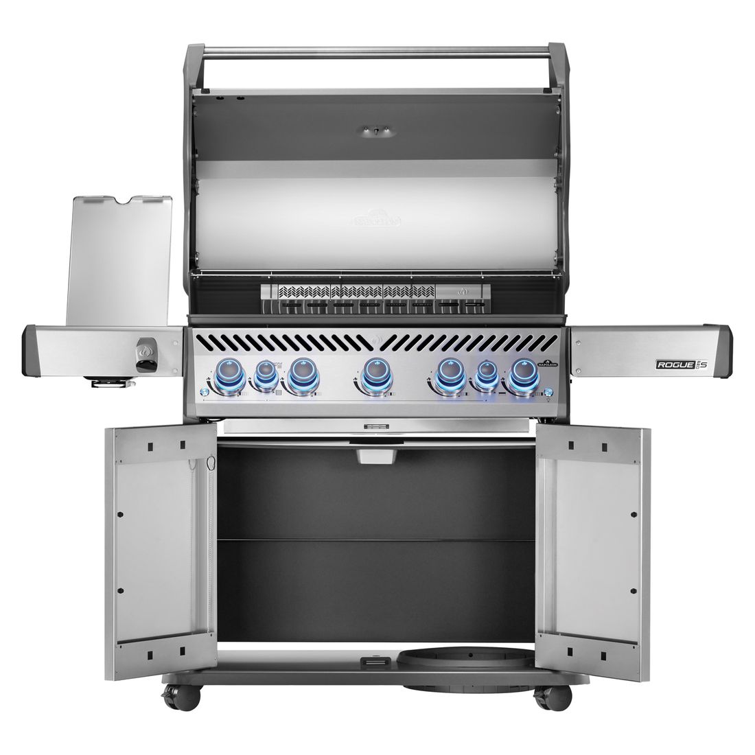 Napoleon Rogue PRO-S 625 Gasgrill mit Edelstahl-Rosten