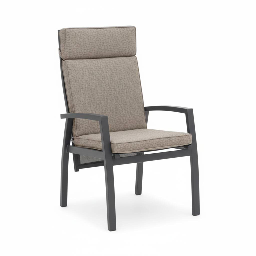 LC Garden Avena Gartenmöbel-Set M (4 Plätze) Tisch 160/210x100cm
