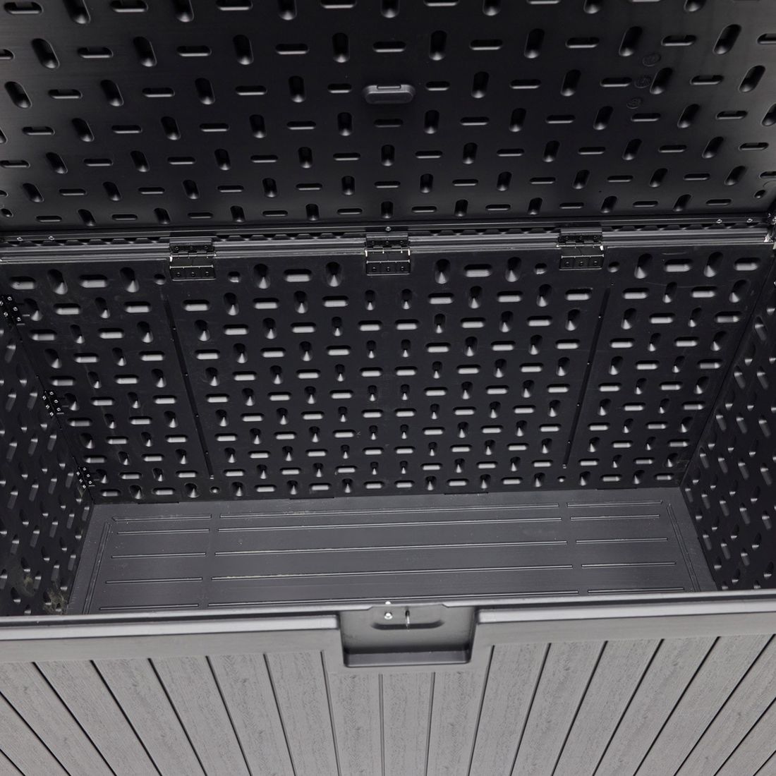 LC Garden Velio Gartenbox Kunststoff