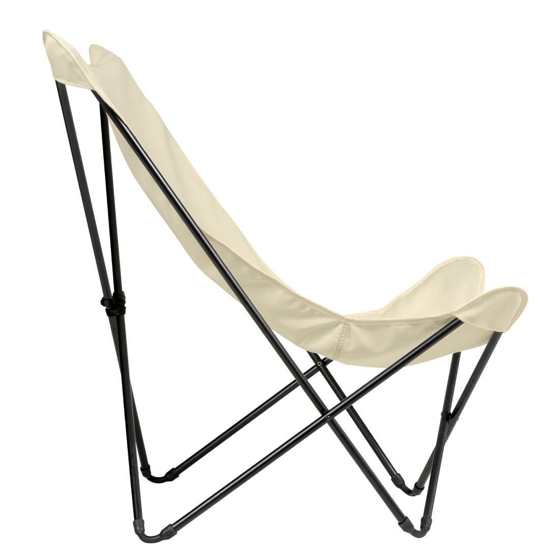 Lafuma Pop Up XL Liegestuhl  Stahl/Airlon