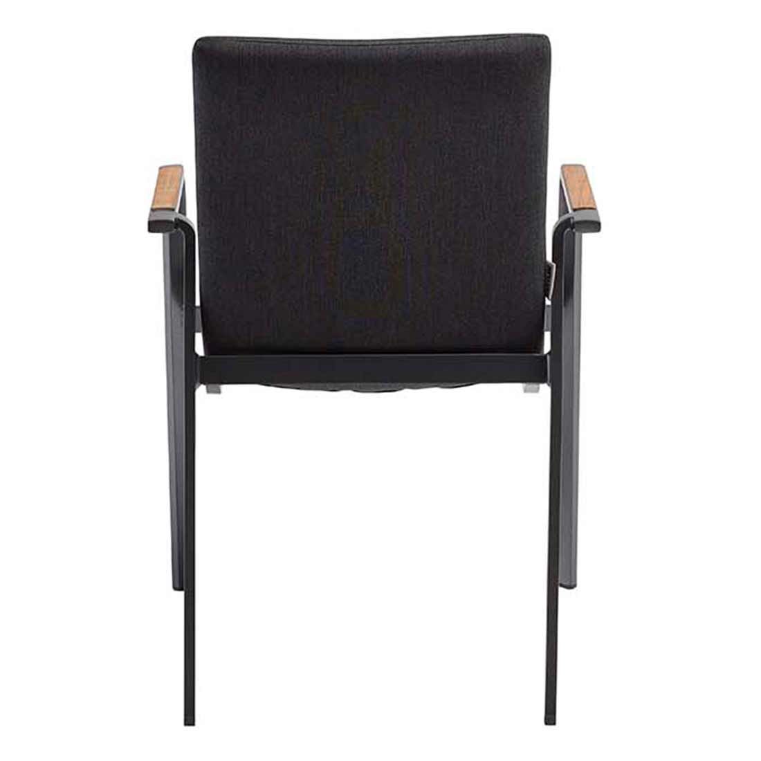 Kettler Diamond Stapelsessel Aluminium/Sunbrella
