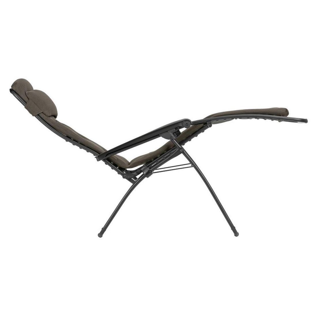 Lafuma RSX Clip Relaxliege Stahl/AirComfort