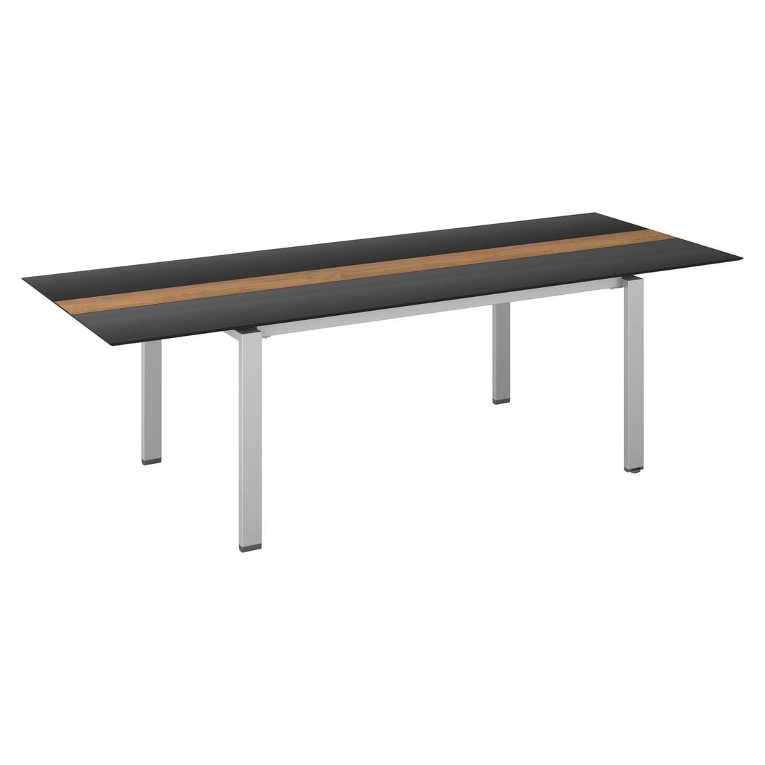 Kettler Gartentisch Float Aluminium/HPL