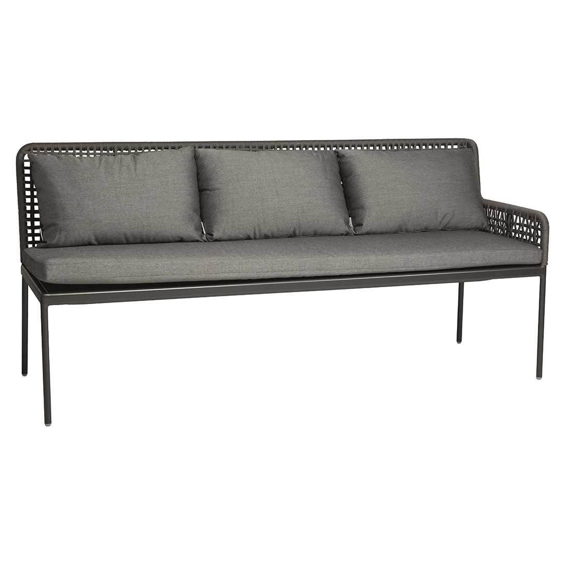Stern Greta Ecklounge Aluminium/Polyacryl