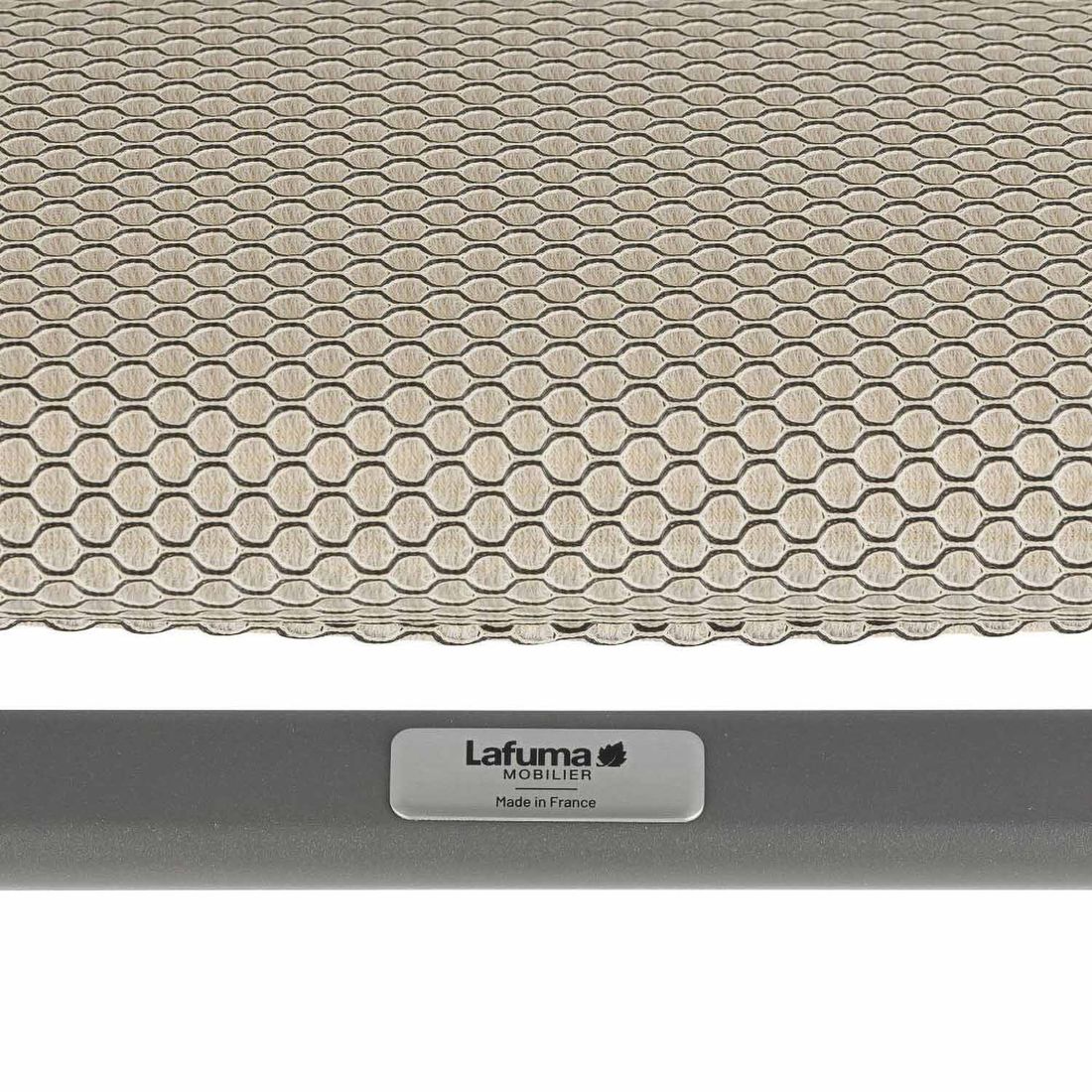 Lafuma Oron Stapelsessel Aluminium/BeComfort