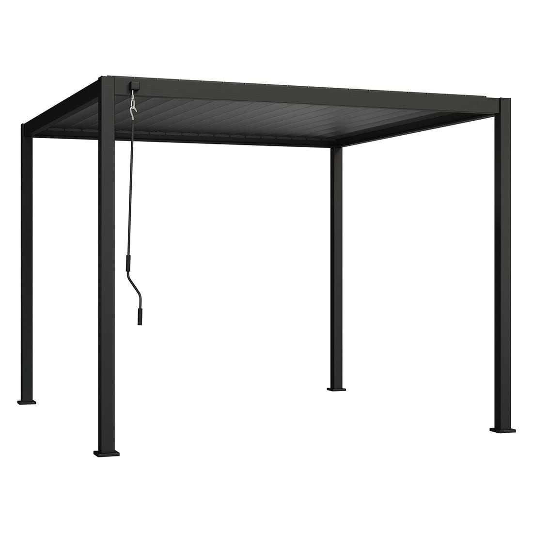 OUTLIV. Mira Gartenpergola  300x300x240cm