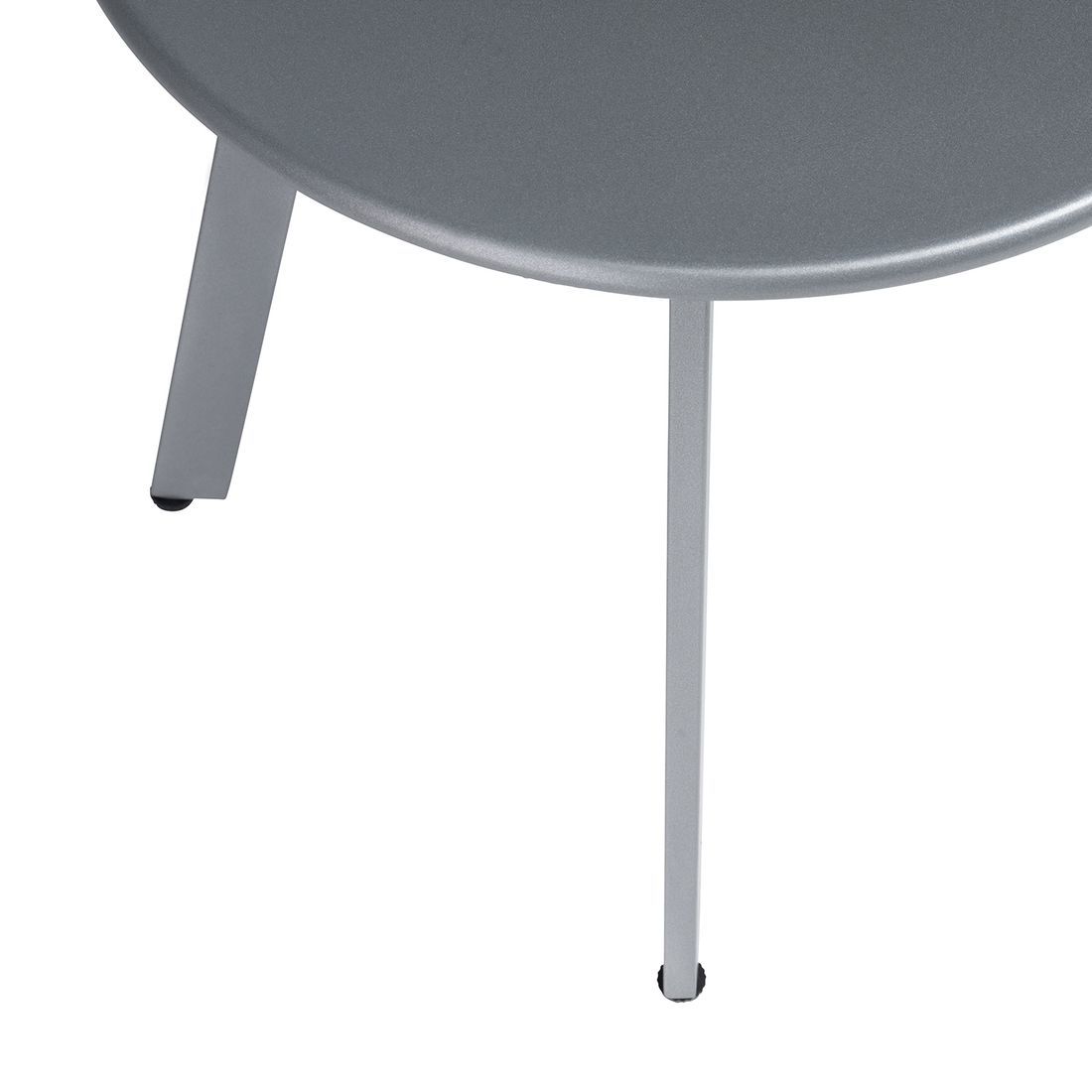 Kettler Beistelltisch Garten Ø48x46cm Stahl