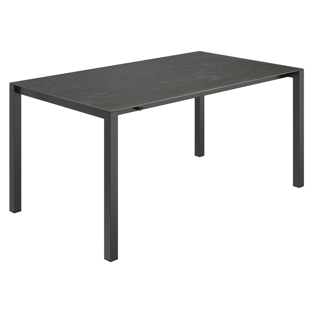 Kettler Basic Plus Gartenmöbel-Set L (6 Plätze) Tisch 160/267x91cm