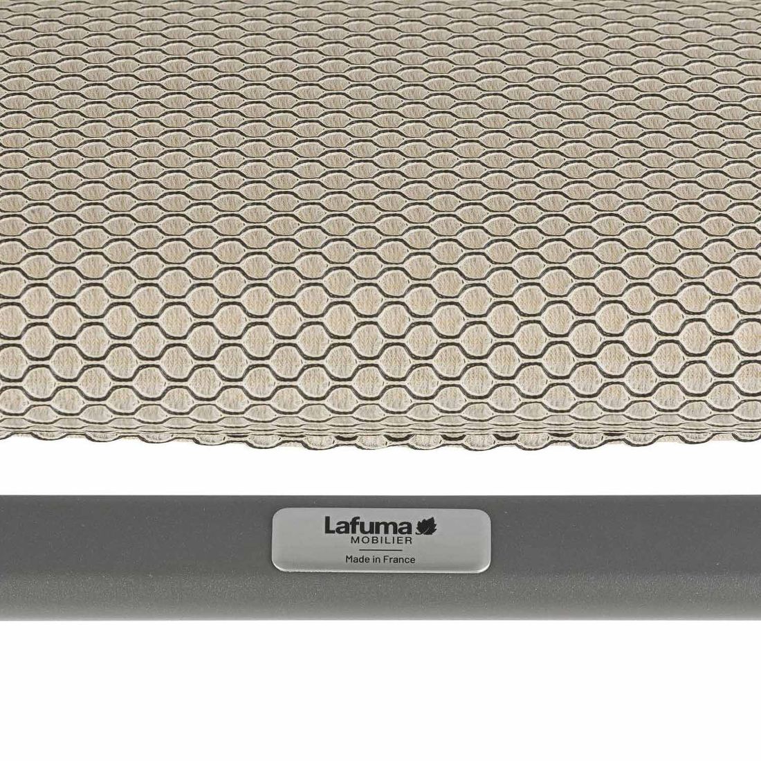 Lafuma Oron Stapelstuhl Aluminium/BeComfort