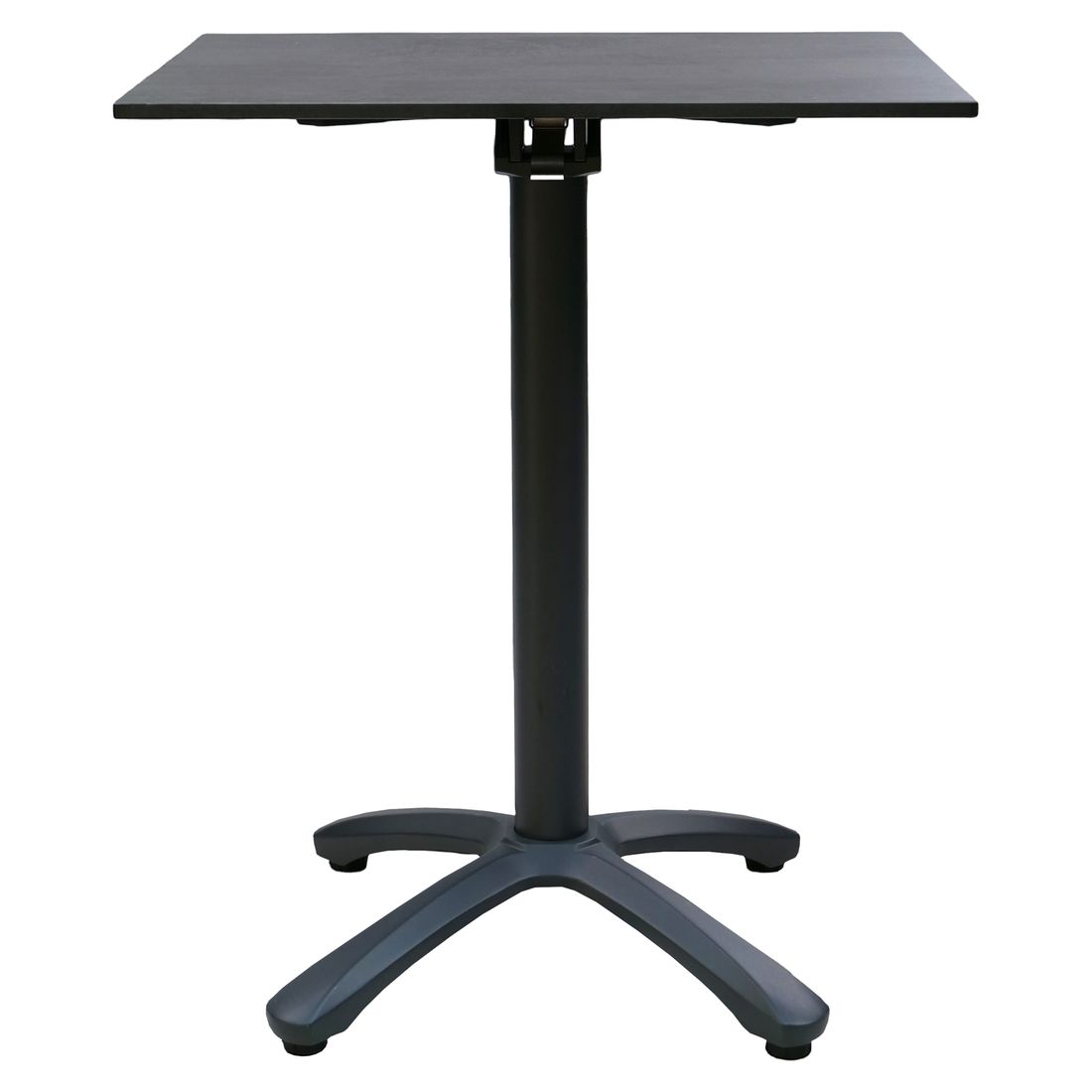 Sungörl Aurea Klapptisch 60x50cm Aluminium/HPL