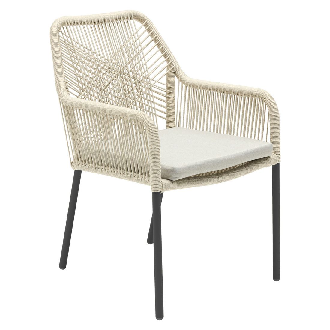 LC Garden Stilo Gartenmöbel-Set Tisch 160x90cm