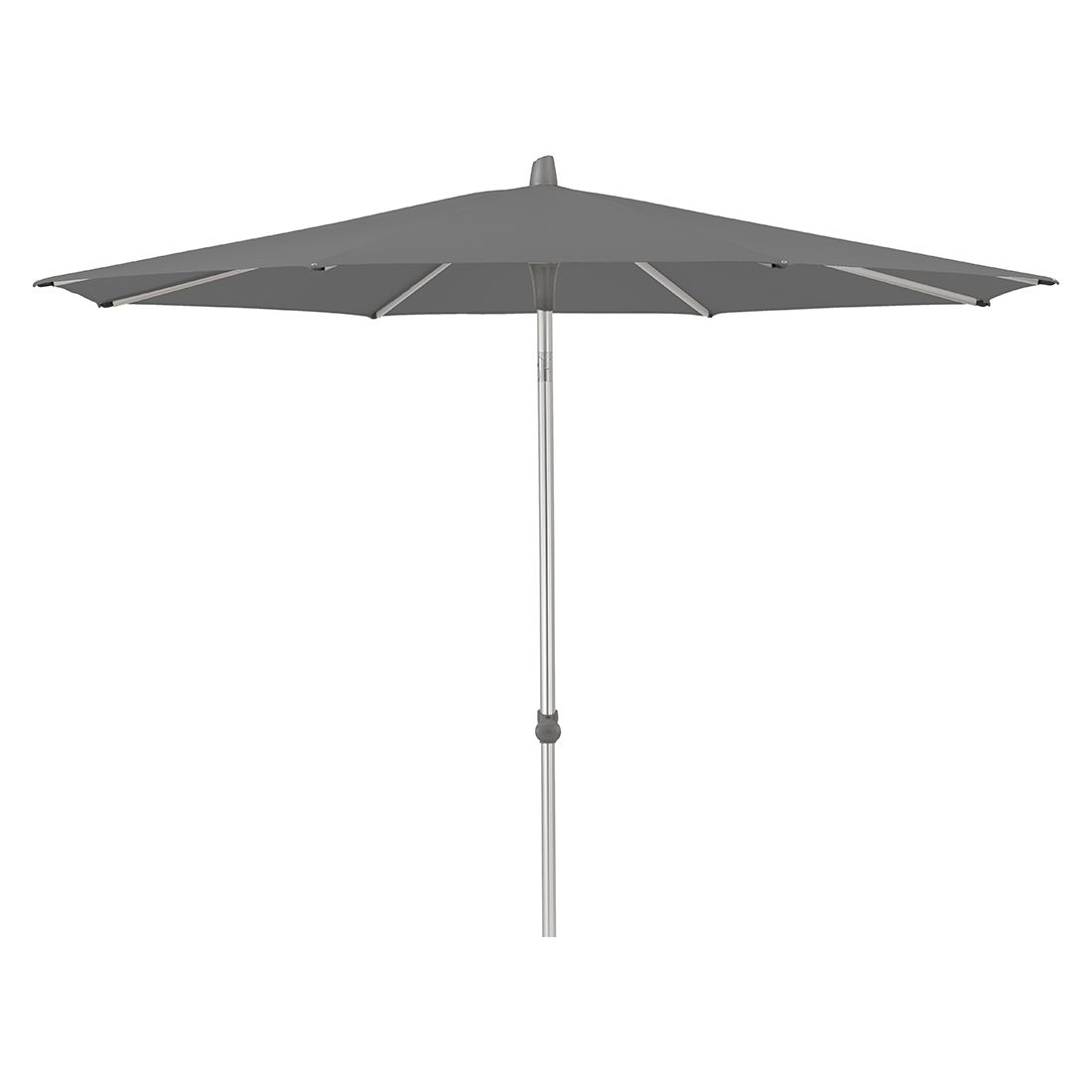 Glatz Alu Smart Mittelstockschirm Ø200cm