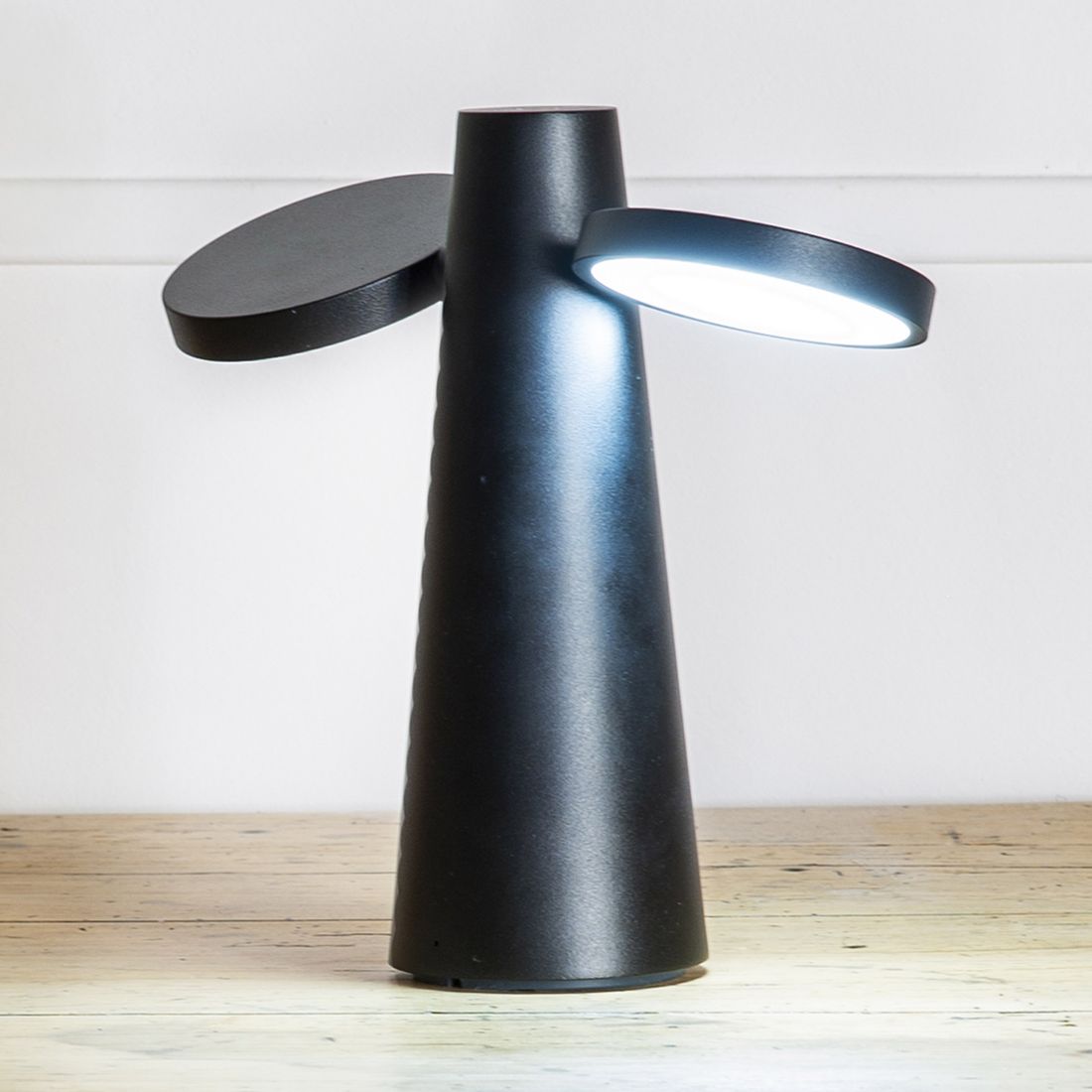 Fermob Oto Tischleuchte Höhe 27cm