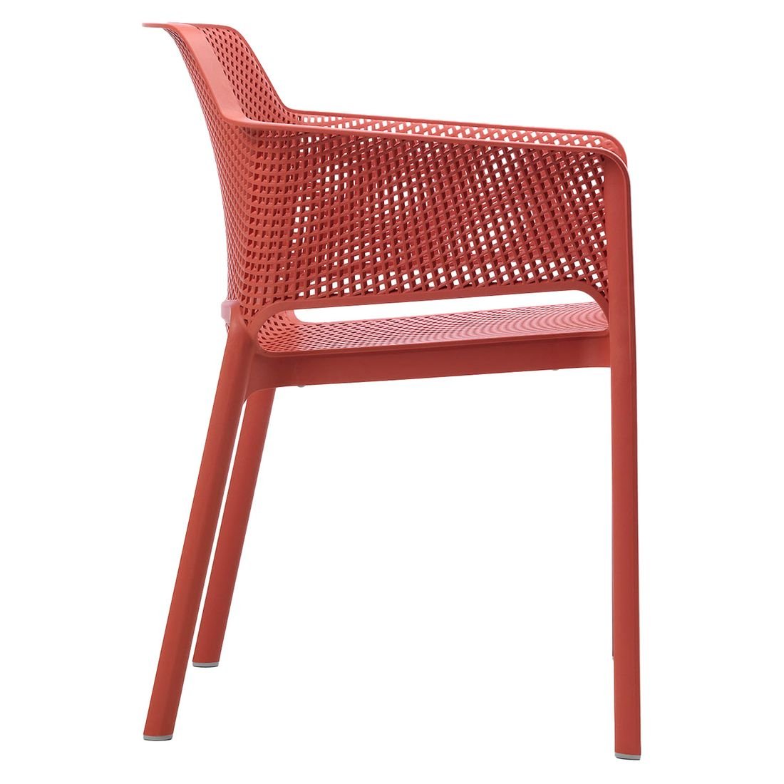 Nardi Net Stapelsessel-Set Kunststoff