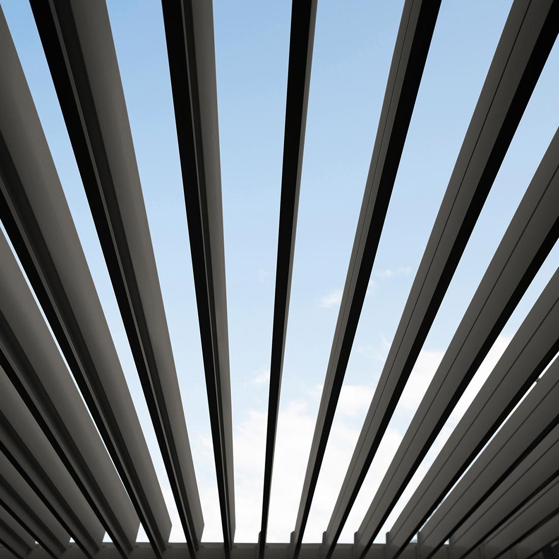Best Cadiz Gartenpergola 300x400cm Aluminium