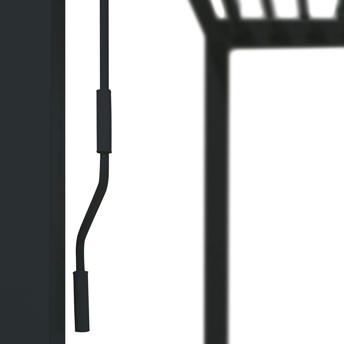 Best Cadiz Gartenpergola 300x400cm Aluminium