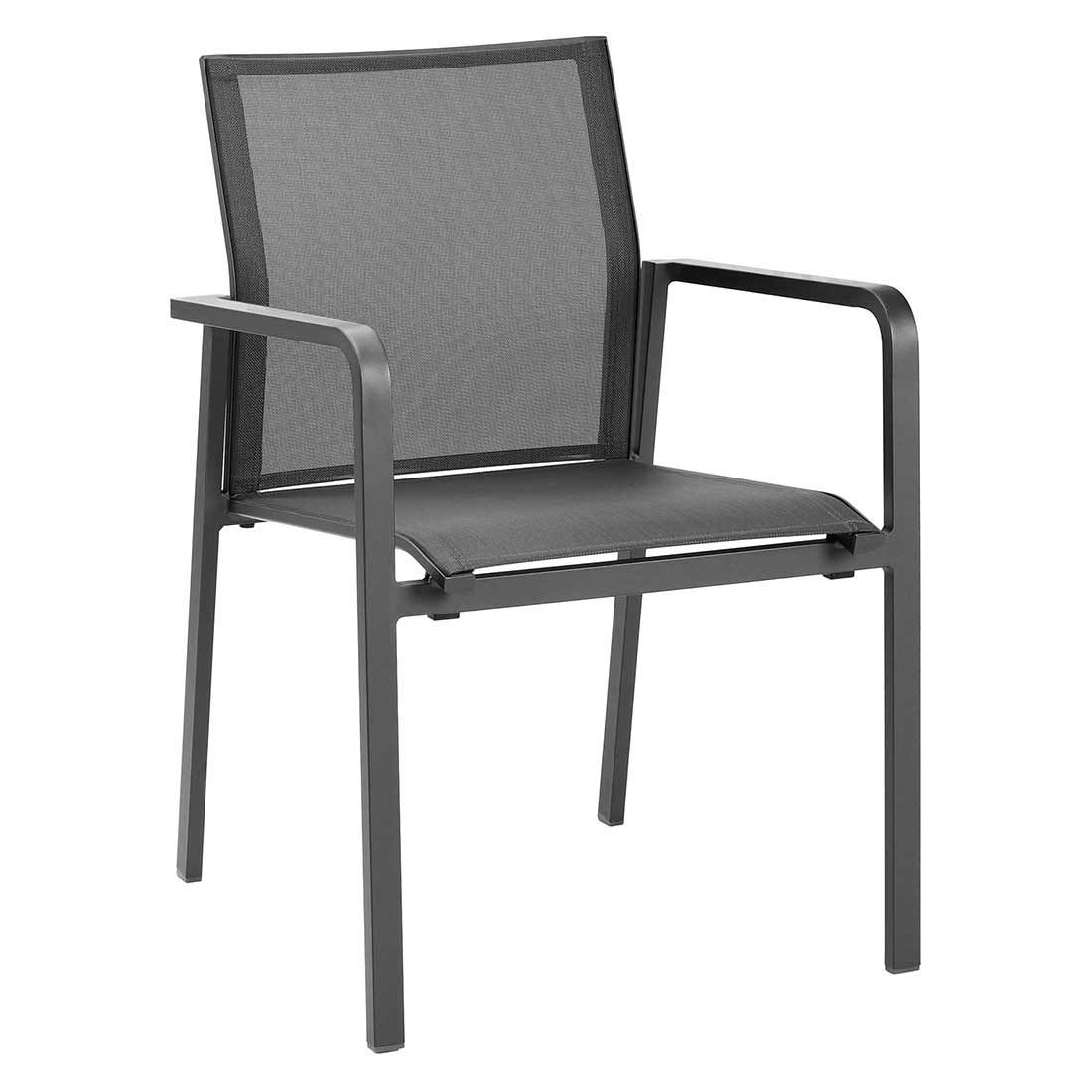 Best Rhodos Gartenmöbel-Set M (4 Plätze) mit OUTLIV. Tisch 160x90cm