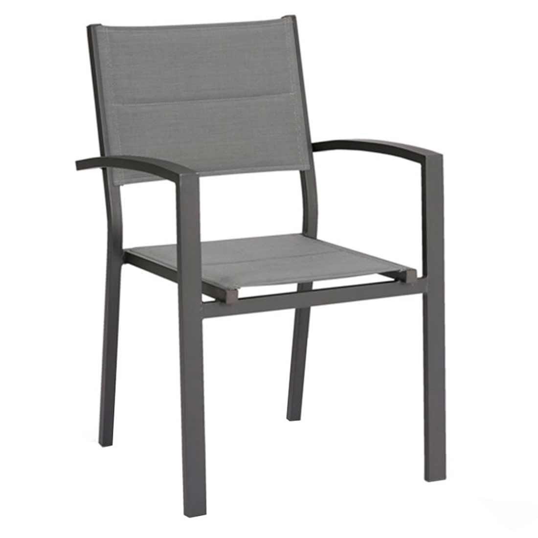 Best Varese Gartenmöbelset 5-tlg. mit Tisch 160x90cm