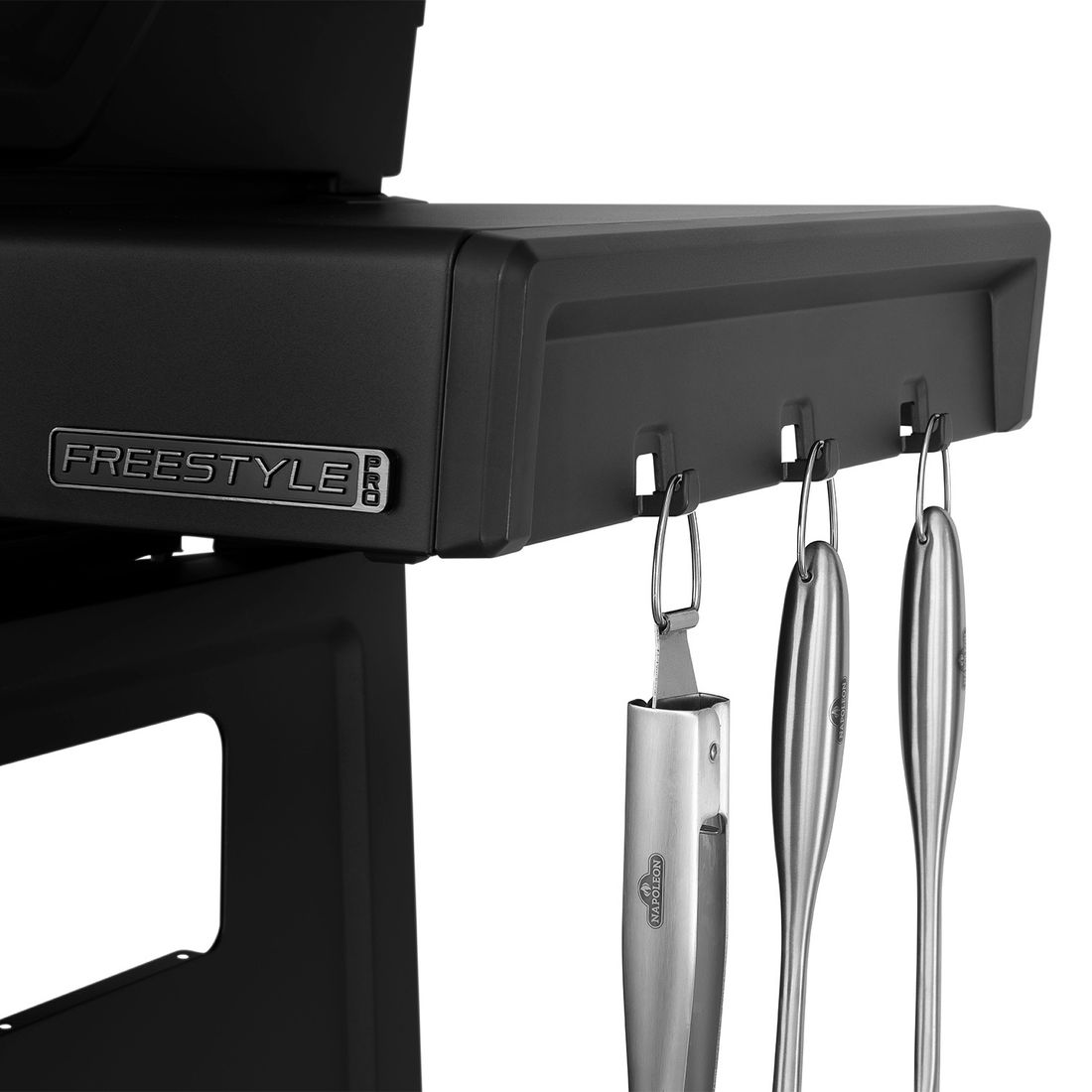 Napoleon Phantom Freestyle PRO 425 Gasgrill FP425DSIBPK-1-DE-PHM