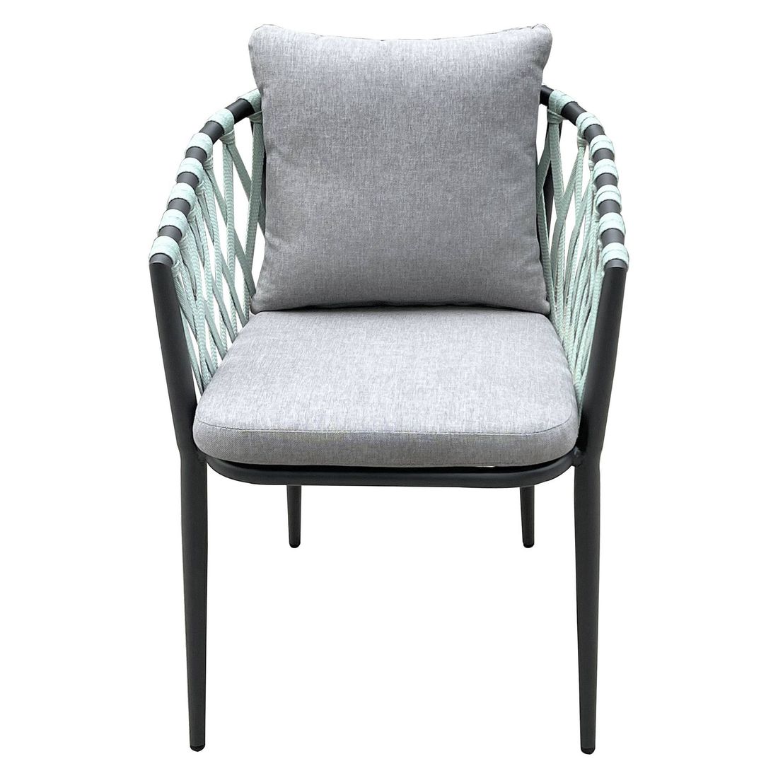 LC Garden Sunrepo Stapelsessel Aluminium/Rope/Polyester